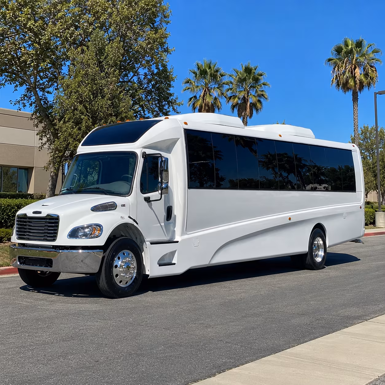 plano church transportation