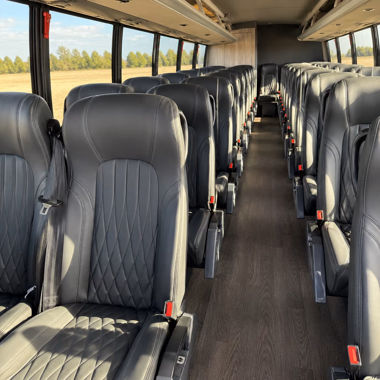 plano concert transportation