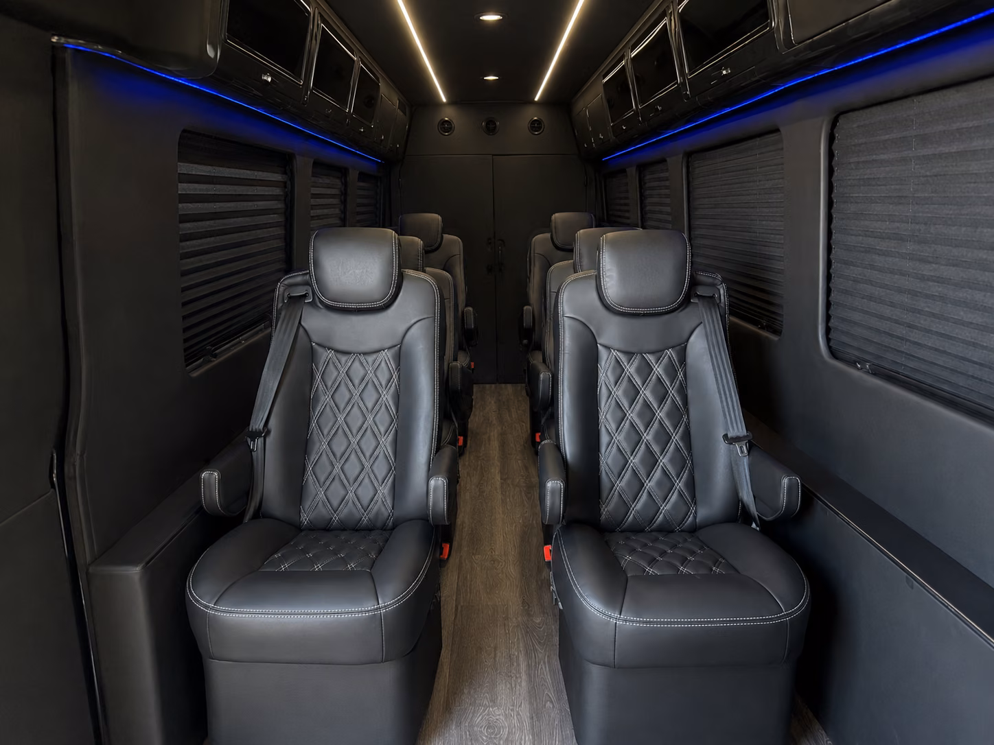 plano corporate transportation