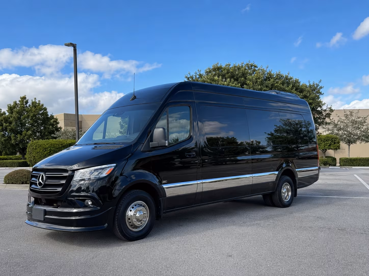 plano employee transportation