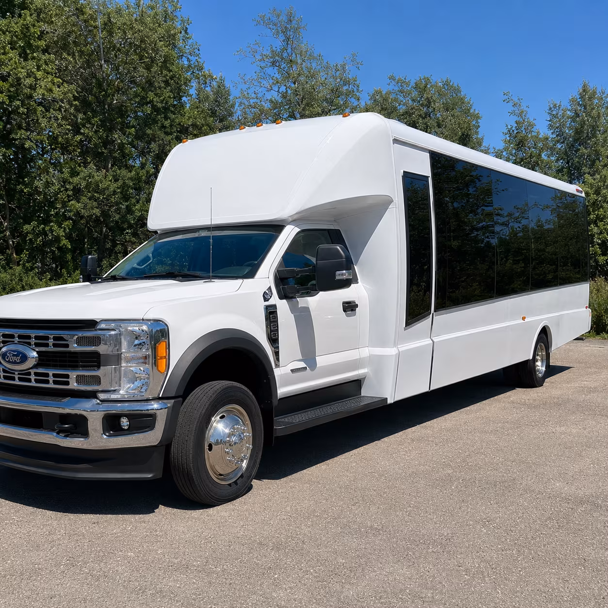 plano field trip transportation