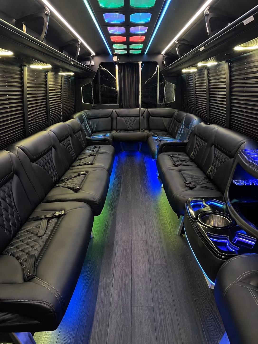 plano prom transportation