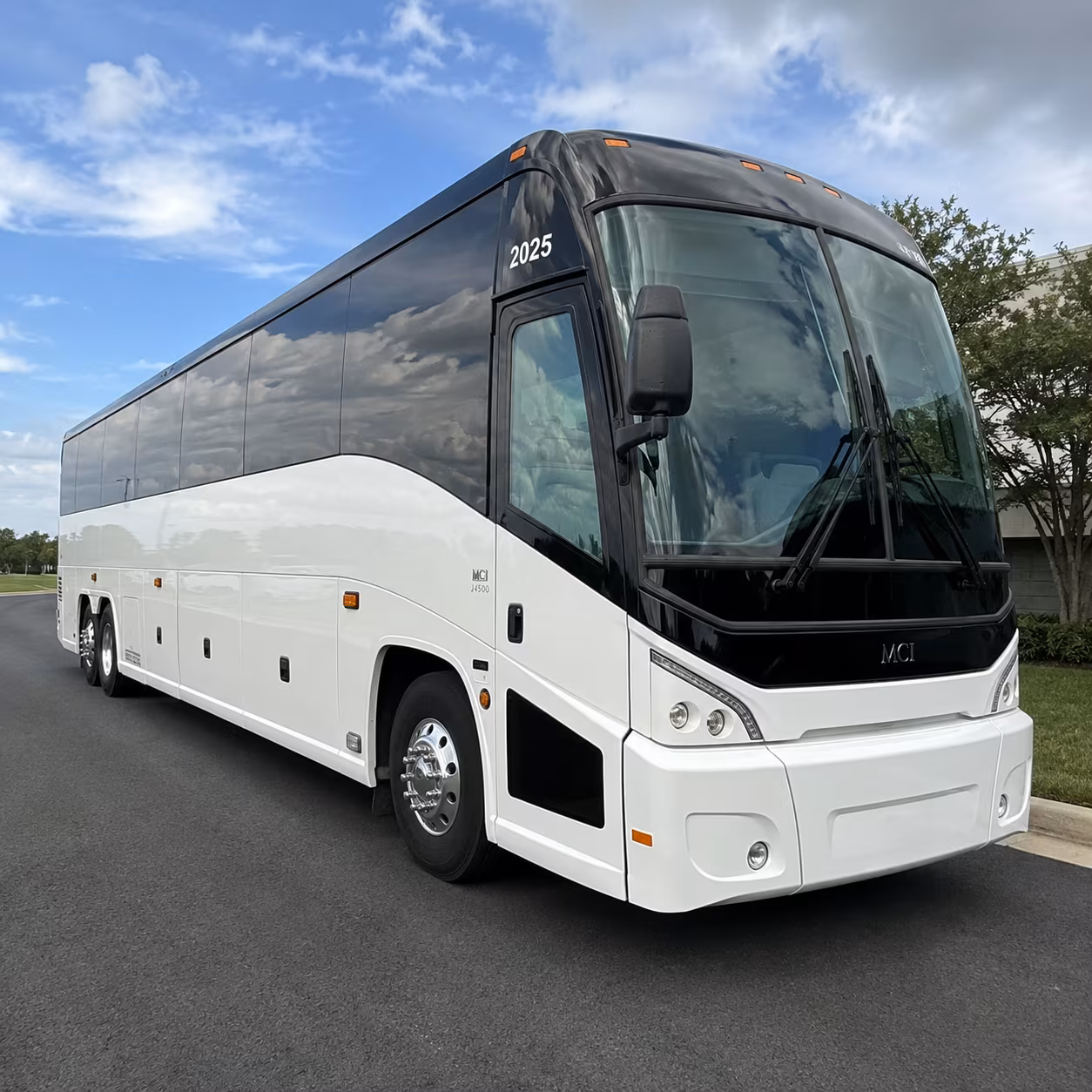 plano wedding transportation